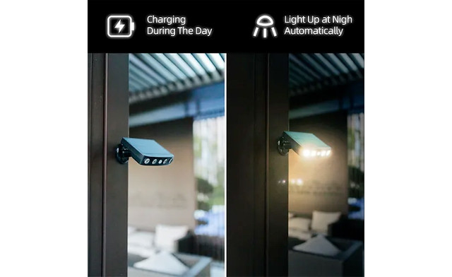 Image of $33.95 for a Dummy Security LED Lamp (a $59 Value)