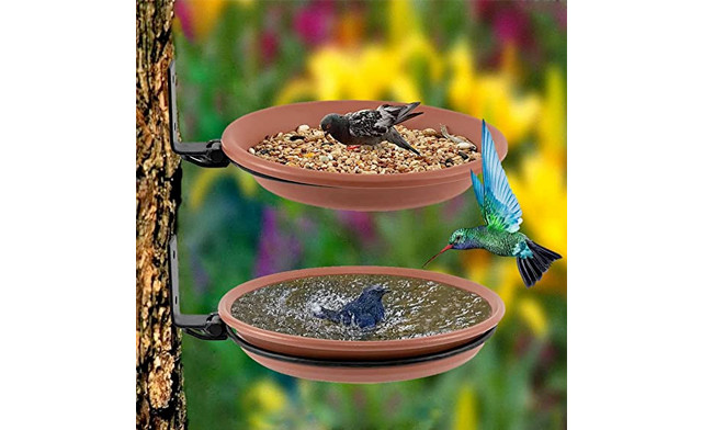 Image of $25 for a 2-Pack of Bird Feeders (a $50 Value)