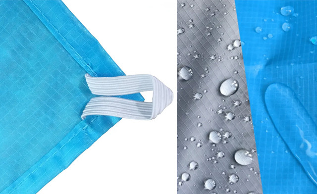 Image of $23.95 for an Outdoor Pocket Picnic Waterproof Beach Mat - 200x140cm (a $57.50 Value)