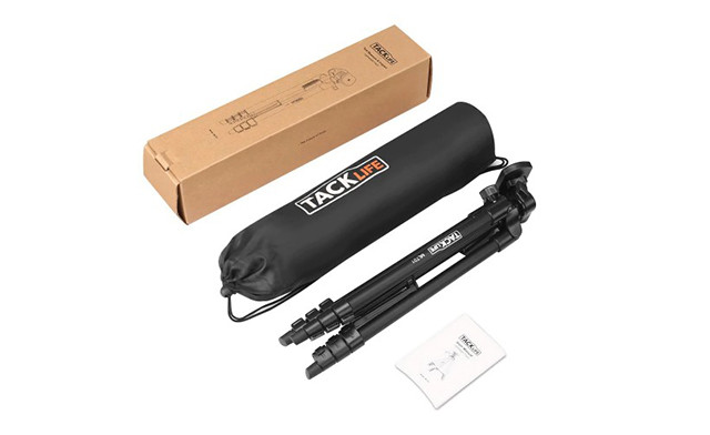 Image of $20.95 for a Camera and Phone 55-Inch Tripod (a $59.99 Value)