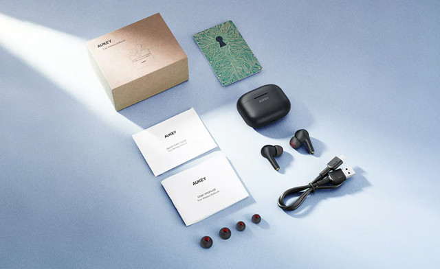 Image of $17.95 for Aukey EP-T27 Wireless Earbuds (a $69.99 Value)