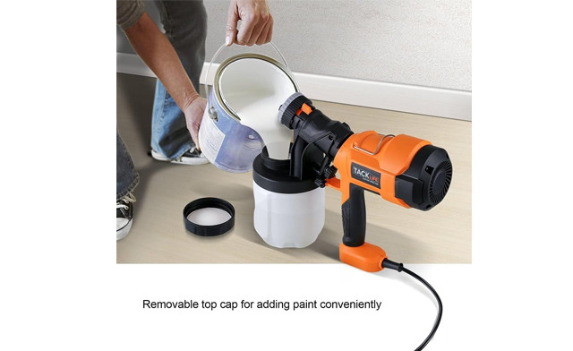 Image of $35 for a Tacklife Paint Spray Gun (a $79.99 Value)