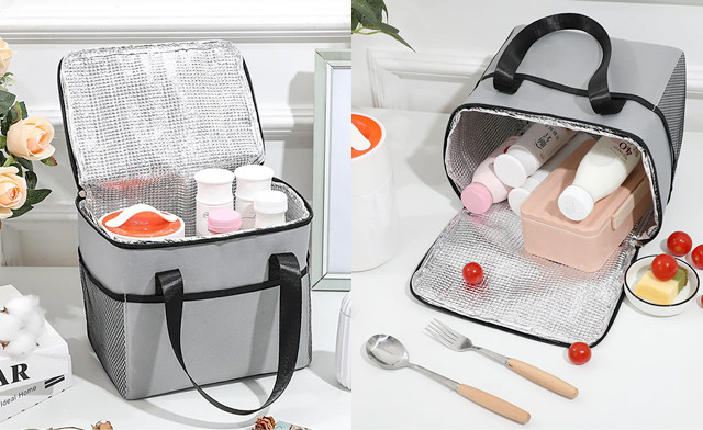 Image of $19.95 for an 8L Insulated Bag (a $42.49 Value)