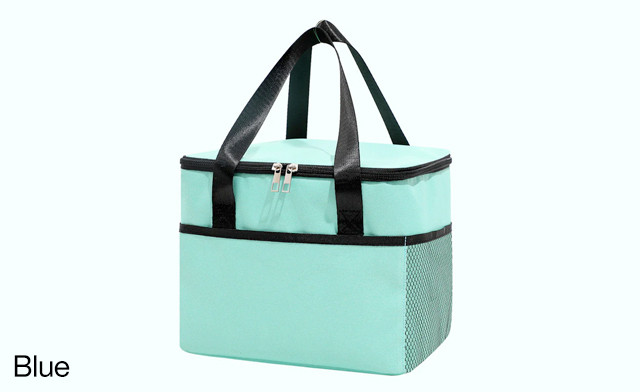 Image of $19.95 for an 8L Insulated Bag (a $42.49 Value)