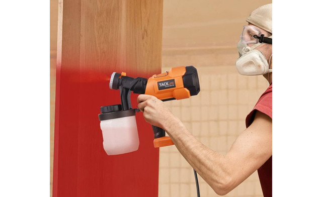Image of $35 for a Tacklife Paint Spray Gun (a $79.99 Value)