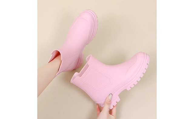 Image of $39.93 for Women's Rain Boots (a $74.99 Value)