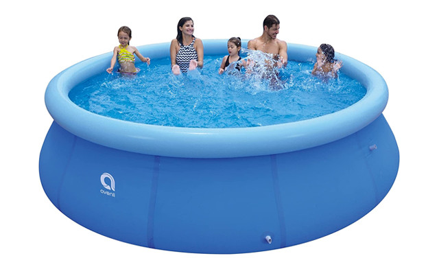 Image of Up to 60% off for an Avenli Inflatable Swimming Pool