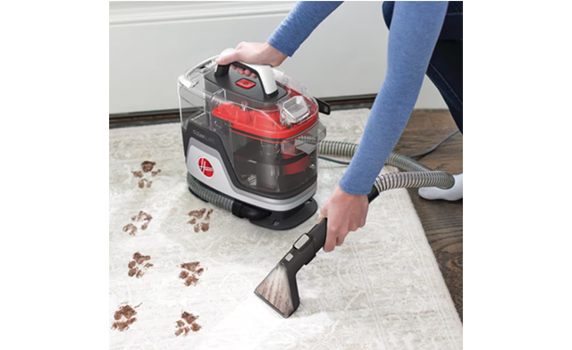 Image of $74.95 for a Hoover Cleanslate Pet Vacuum Cleaner (a $169.99 Value)