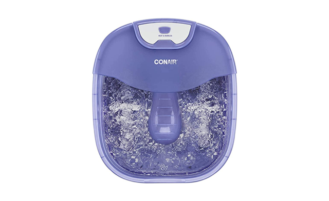 Image of $38.95 for a Conair Heat Sense Premium Foot Spa (an $89.99 Value)