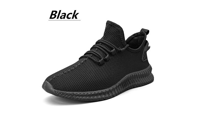 Image of $29.95 for Men's Lightweight Running Shoes (an $84.99 Value)