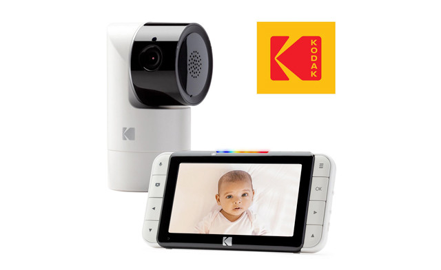 Image of $99.95 for a Kodak Cherish C525 Smart Baby Monitor (a $225 Value)