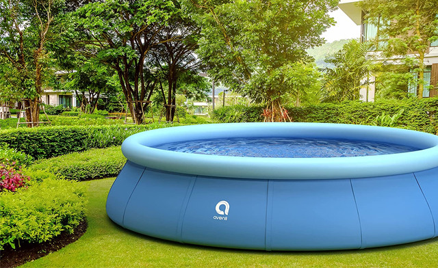 Image of Up to 57% off for an Avenli Inflatable Swimming Pool