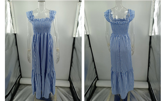 Image of $35.95 for a Women's Summer Maxi Dress (a $64.99 Value)