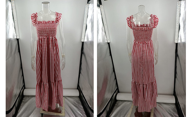 Image of $35.95 for a Women's Summer Maxi Dress (a $64.99 Value)