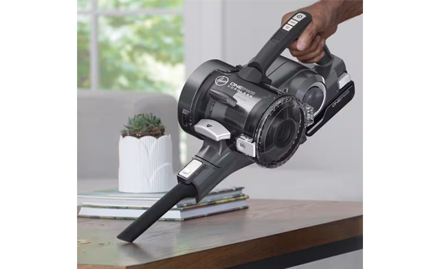 Image of $99.95 for a Hoover Cordless Vacuum  - Refurbished (a $299.99 Value)