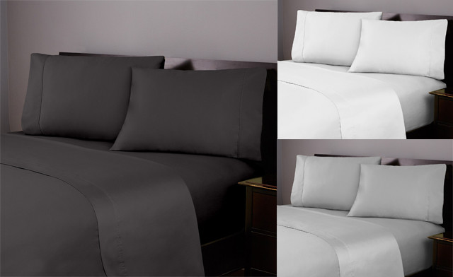 Image of Up to 70% Off a Beechwood 300TC Modal Sheet Set