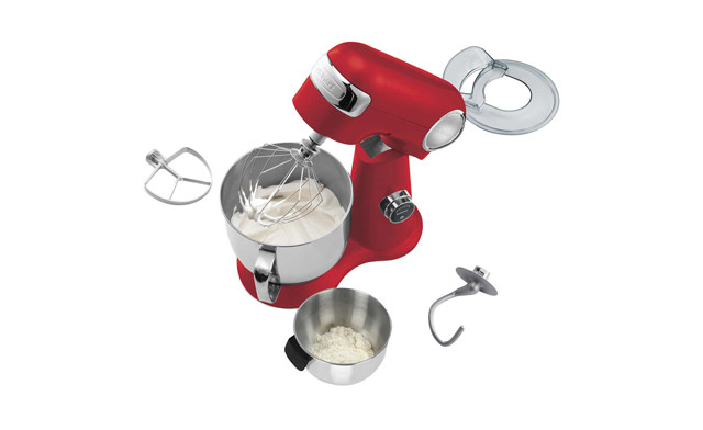 Image of $139.95 for a Cuisinart 5.2 L Stand Mixer - Refurbished (a $249.99 Value)