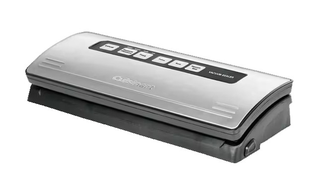 Image of $50 for a Cuisinart Vacuum Sealer - Refurbished (a $134.99 Value)