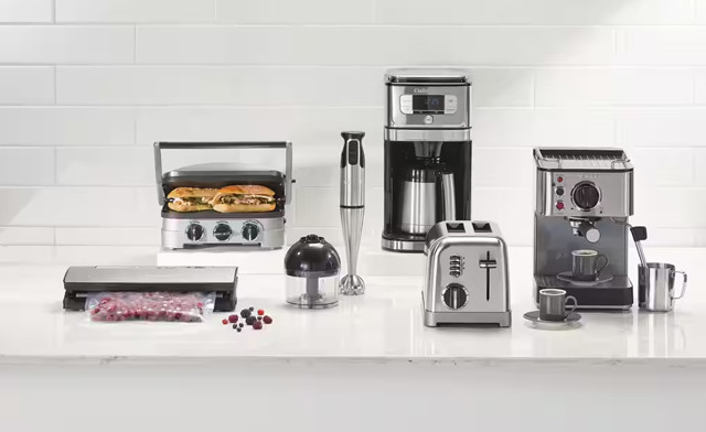 Image of $50 for a Cuisinart Vacuum Sealer - Refurbished (a $134.99 Value)