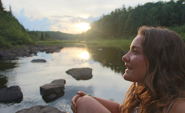 Image of $799 for a One Week Overnight Camp at Camp Eden Woods in Haliburton (a $1345 Value)