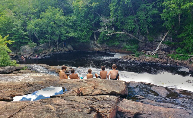 Image of $799 for a One Week Overnight Camp at Camp Eden Woods in Haliburton (a $1345 Value)