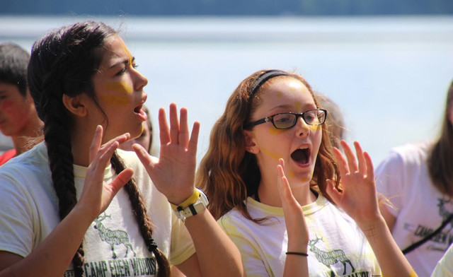 Image of $799 for a One Week Overnight Camp at Camp Eden Woods in Haliburton (a $1345 Value)