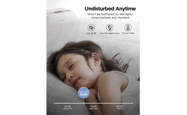 Image of $105.95 for a PURE CODE APU-S1WUS Air Purifier (a $249.99 Value)