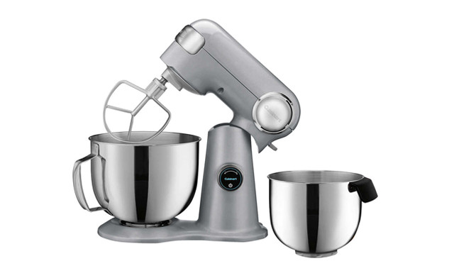 Image of $139.95 for a Cuisinart 5.2 L Stand Mixer - Refurbished (a $249.99 Value)