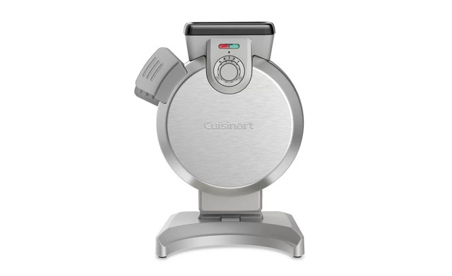 Image of $44.95 for a Cuisinart Vertical Waffle Maker - Refurbished (a $129.99 Value)