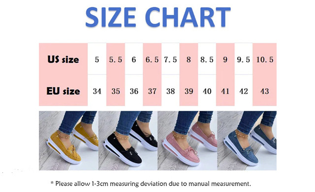 Image of $35 for Women's Wedge Loafers (a $79 Value)