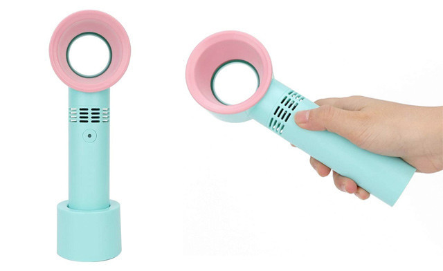 Image of $19.95 for a Portable Bladeless Fan (a $59 Value)