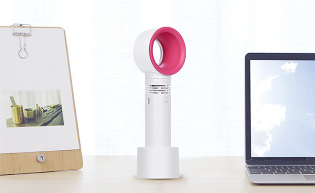 Image of $19.95 for a Portable Bladeless Fan (a $59 Value)