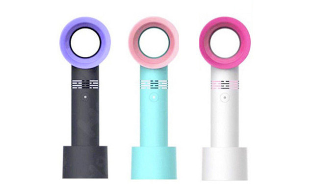 Image of $19.95 for a Portable Bladeless Fan (a $59 Value)