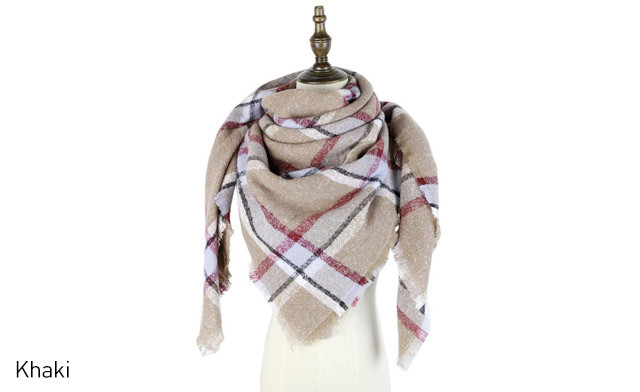 Image of Up to 74% off Women's Cashmere Scarves