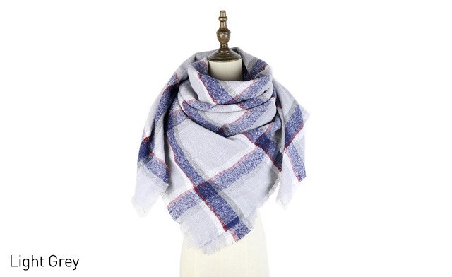 Image of Up to 74% off Women's Cashmere Scarves