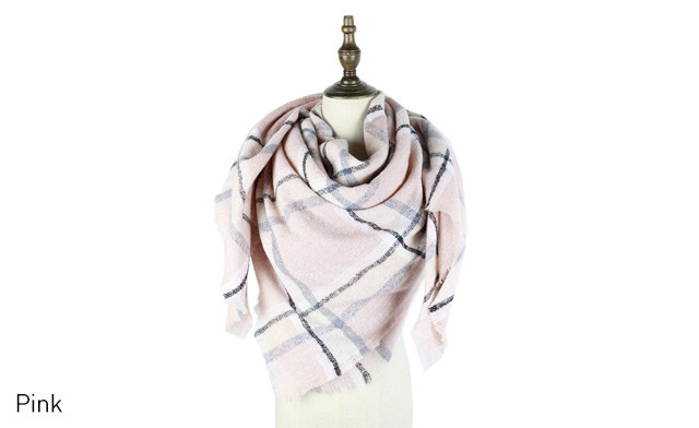 Image of Up to 74% off Women's Cashmere Scarves