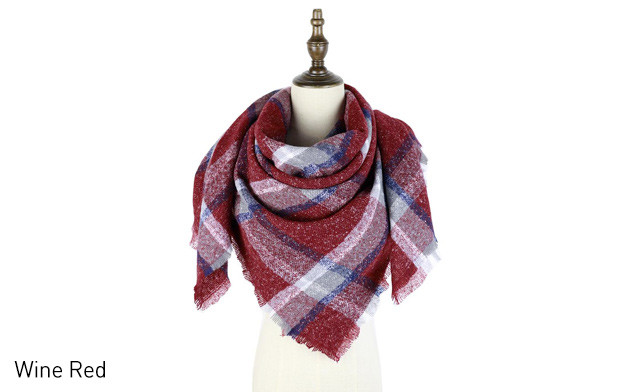 Image of Up to 74% off Women's Cashmere Scarves