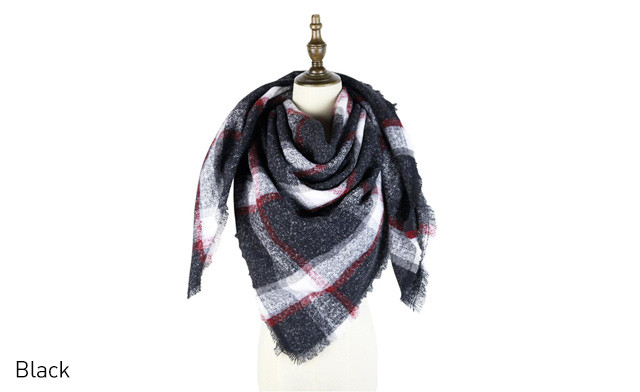 Image of Up to 74% off Women's Cashmere Scarves