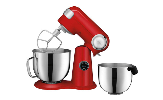 Image of $139.95 for a Cuisinart 5.2 L Stand Mixer - Refurbished (a $249.99 Value)
