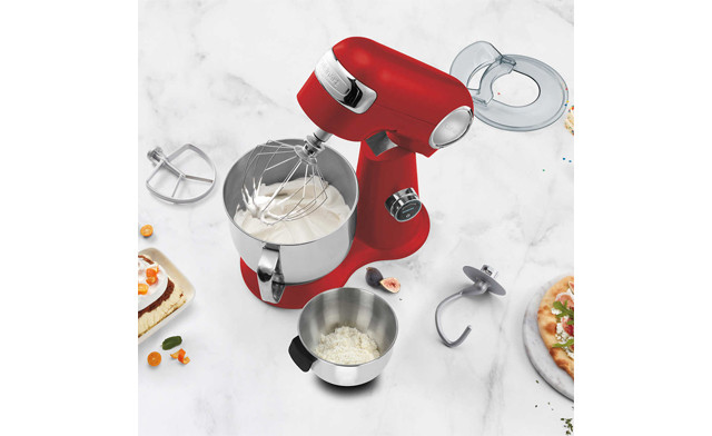Image of $139.95 for a Cuisinart 5.2 L Stand Mixer - Refurbished (a $249.99 Value)