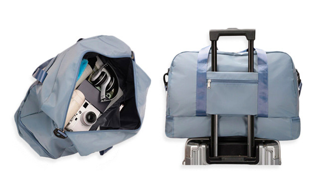 Image of $29 for a Women's Travel Bag (a $59.99 Value)