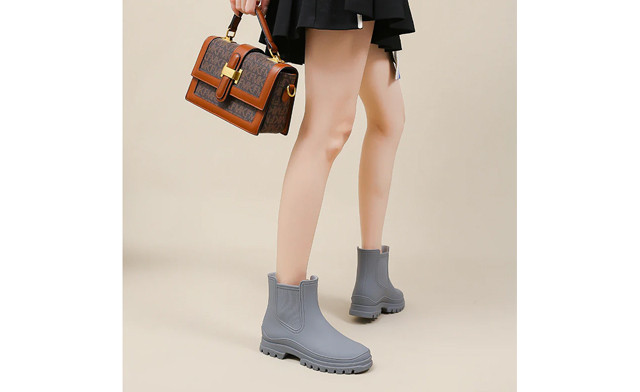 Image of $40.95 for Women's Rain Boots (a $74.99 Value)
