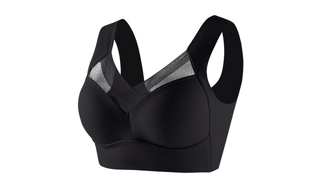 Image of $15.54 for a Women's Sports Bra (a $38.50 Value)