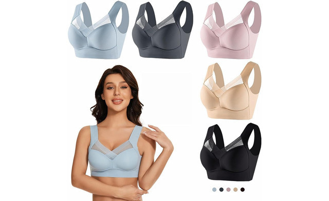 Image of $15.54 for a Women's Sports Bra (a $38.50 Value)