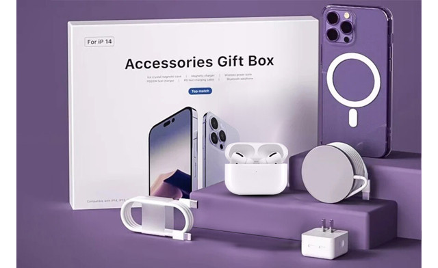 Image of Up to 62% off an iPhone Accessories Set