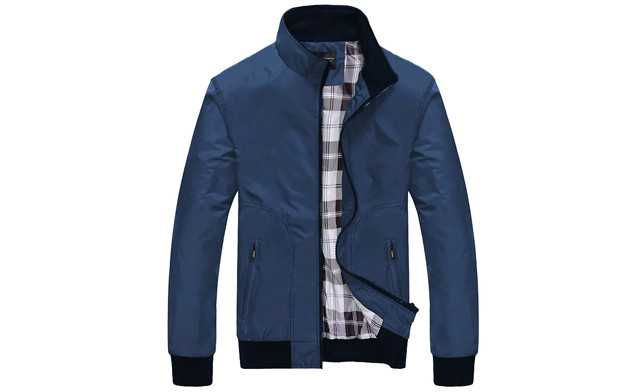 Image of $38.95 for a Men’s Harrington Jacket (an $89.50 Value)