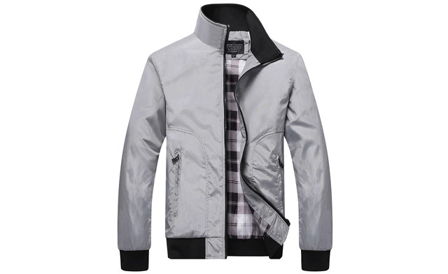 Image of $38.95 for a Men’s Harrington Jacket (an $89.50 Value)