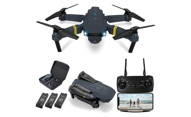 Image of Up to 51% off a E58 Drone with Camera