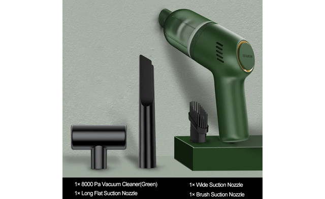 Image of $49.95 for a Wireless Vacuum Cleaner (a $99 Value)