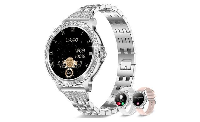Image of $84.95 for a Women's Digital Smart Watch (a $164.99 Value)